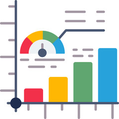 Economic Indicators Icon
