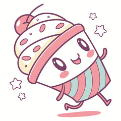 funny cartoon character