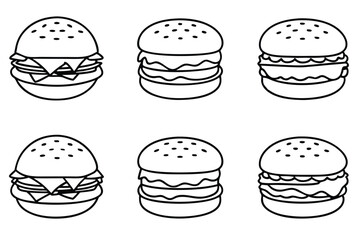 Burger Perfection Ultimate Taste Experience Awaiting You