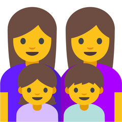 Mother and Child Emoji
