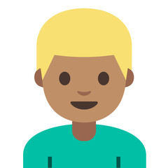 Girl Emoji (Light Skin)
