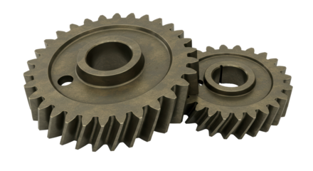 Isolated Metal Gears