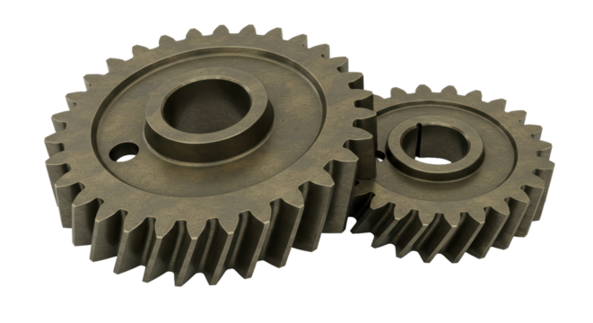 Isolated Metal Gears