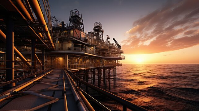 petroleum oil an dgas