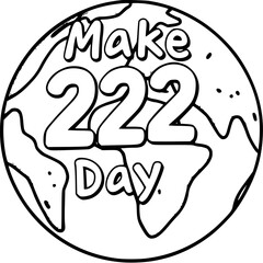 vector illustration of a football player