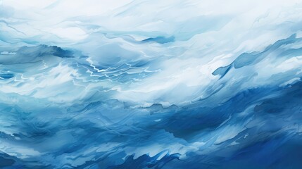 Fototapeta premium photograph blue texture wallpaper