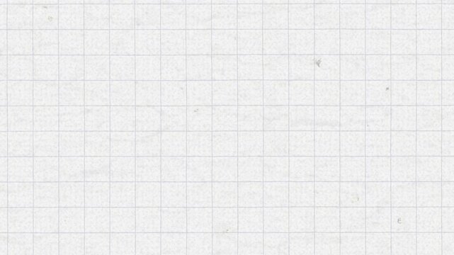 white sheet of paper