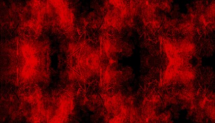Horror scary background. grunge horror texture concrete. Red granite. Red granite background. Old vintage retro red background texture. Abstract Watercolor red grunge