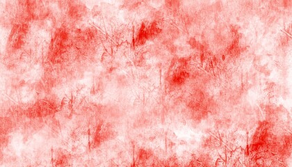 Horror scary background. grunge horror texture concrete. Red granite. Red granite background. Old vintage retro red background texture. Abstract Watercolor red grunge