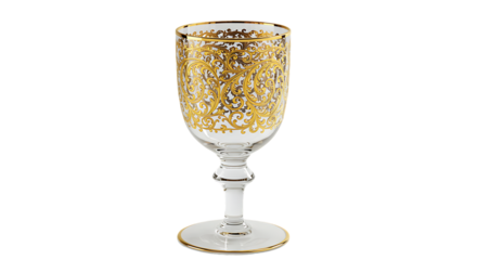 Gold Glassware: Elegant Drinkware