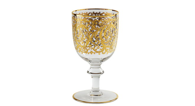 Gold Glassware: Elegant Drinkware