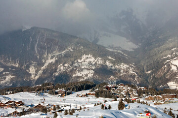 Courchevel 1850 3 Valleys French Alps France