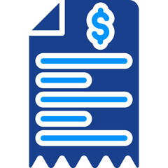 Invoice Icon