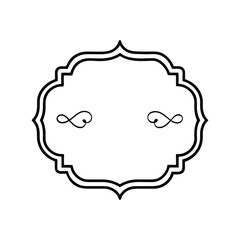 vector illustration of a face of a 