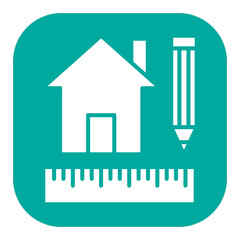 House Plan Icon