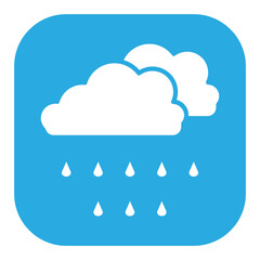 Rainy Day Icon