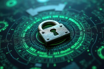 Quantum encryption key generation in advanced cybersecurity mechanisms