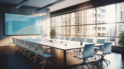 boardroom office customers