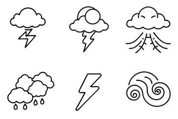 Various Kinds of Storms