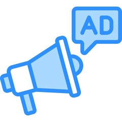 Advertising Icon