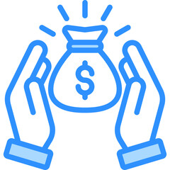 Obraz premium Monetary Icon