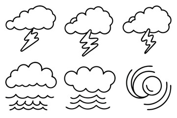 Storm Type Variations