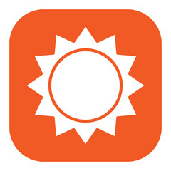 Sun Icon