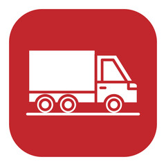 Truck Icon