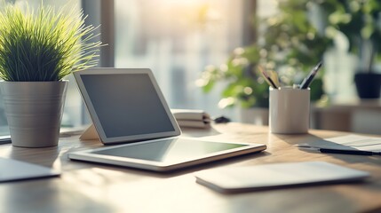 architects and real estate developers team working in office with complex scale model of buildings and planning urban business project together