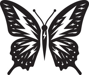 butterfly vector