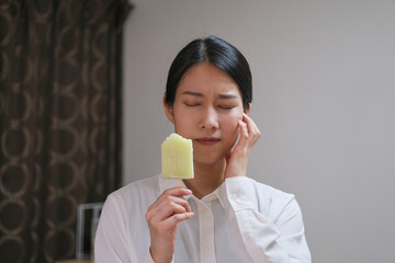 知覚過敏症イメージ