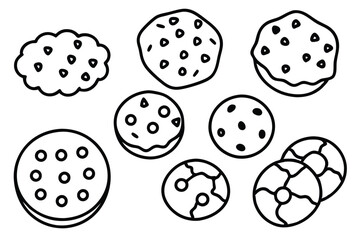 Chocolate Chip Cookie Irresistible Comfort Food Bliss