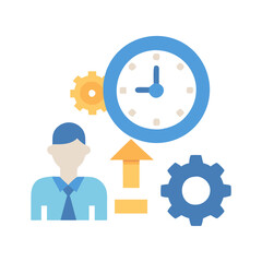  Dynamic Productivity Icon