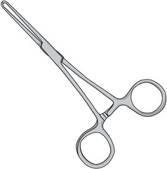 set of scissors
