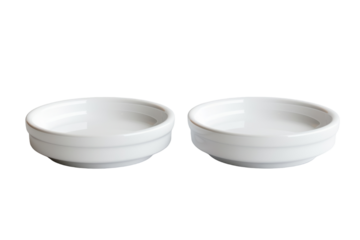 Unique Ring Dishes: Individualized Display for Your Precious Pieces Isolated On Transparent Background