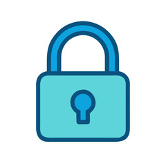  Security Lock Icon