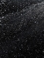 Obraz premium Black Texture Design