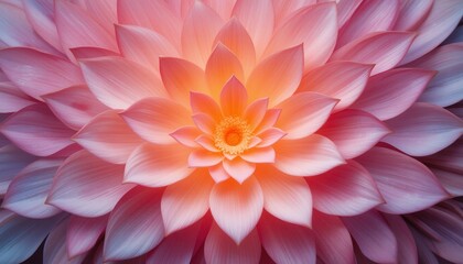 Obraz premium Captivating blooming flower display nature's garden macro photography vibrant colors close-up view floral beauty