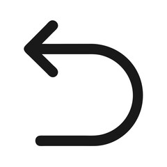  Creative Undo Action Icon