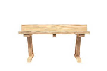 Elegant Desk Nameplate Set: Stylish Accessories for Your Office Isolated On Transparent Background