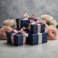 His & Hers Hamper Gift box