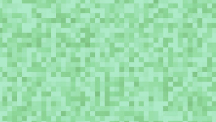 Abstract Light Green Pixelated Texture for Modern Digital Designs