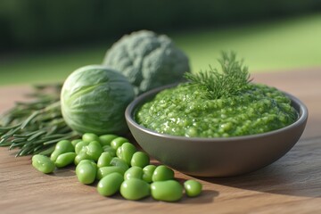 healthy vegetable soup for babies