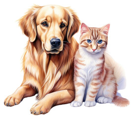 Obraz premium PNG Mammal animal pet dog.
