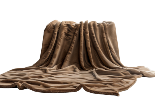 Milestone Memories: Exploring Milestone Blankets Isolated On Transparent Background