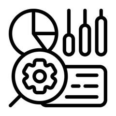 Data Analytics Icon