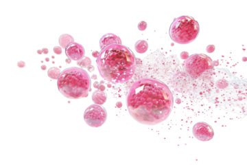 Drug Delivery Innovation Isolated On Transparent Background