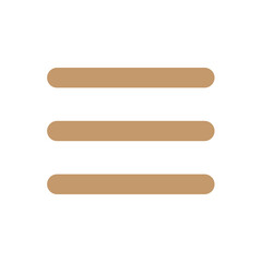 open menu icon