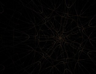 Imaginatory fractal abstract background Image