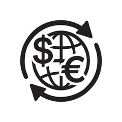 money changer icon